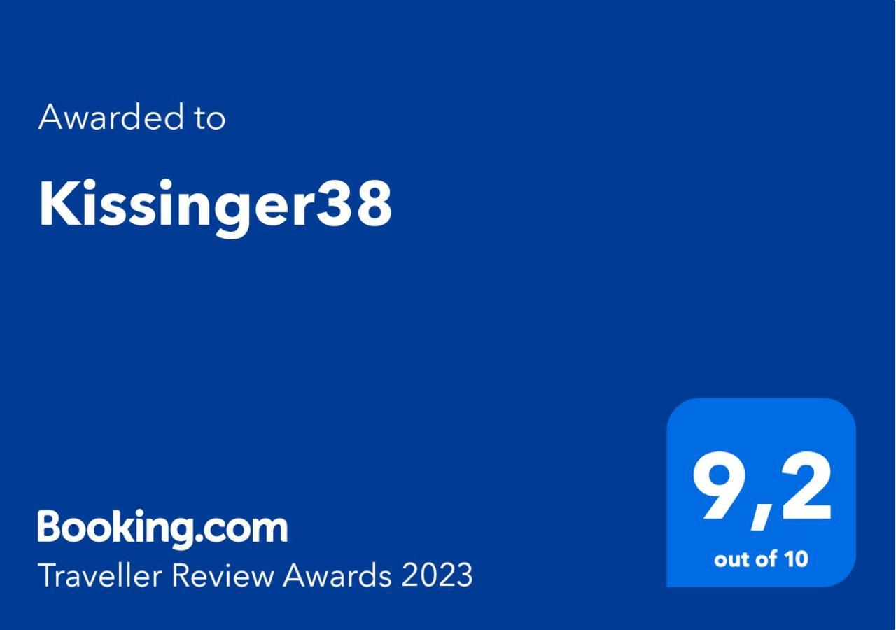 데트몰트 Kissinger38 아파트 외부 사진