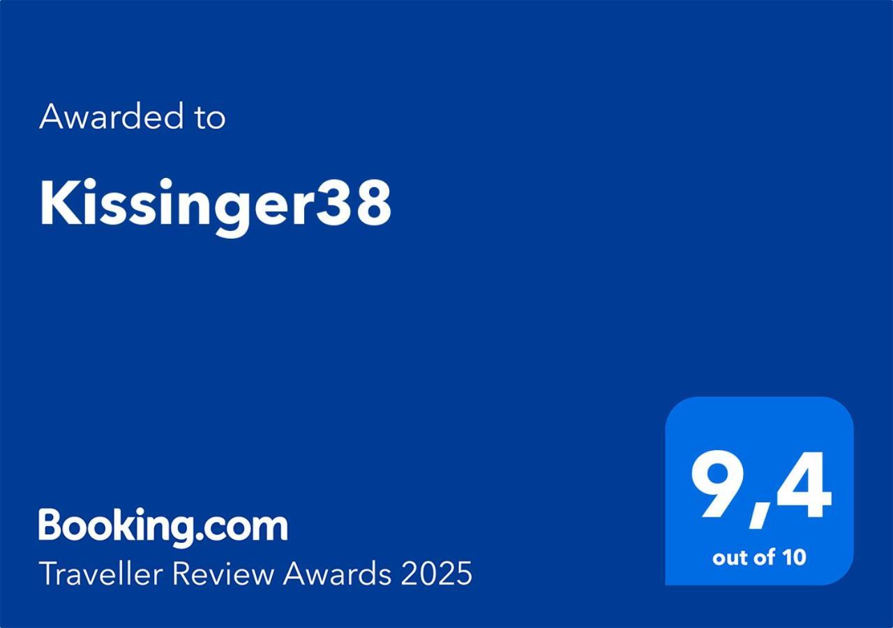 데트몰트 Kissinger38 아파트 외부 사진